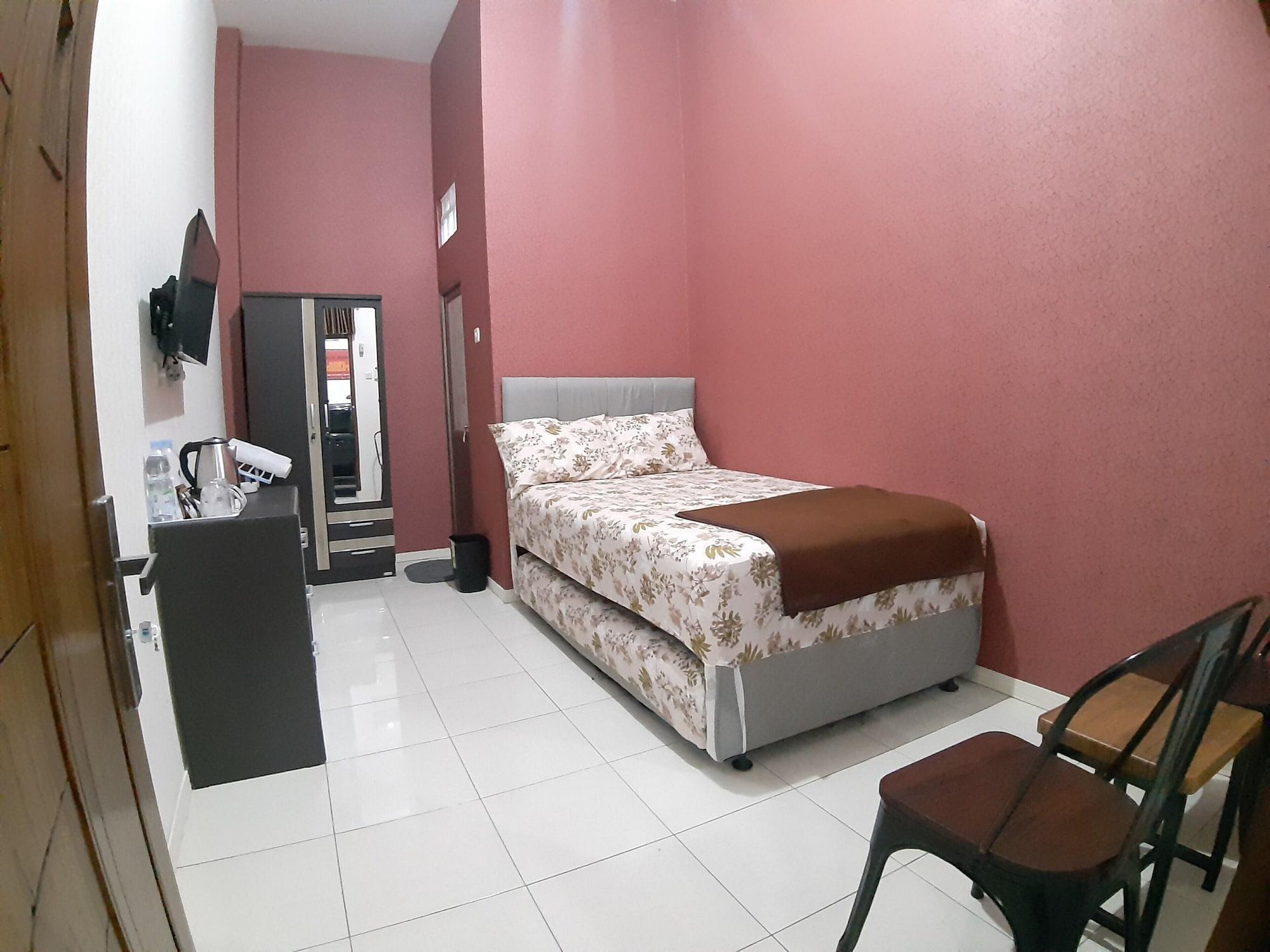 Hotel Soreang By Zuz Bandung Buitenkant foto