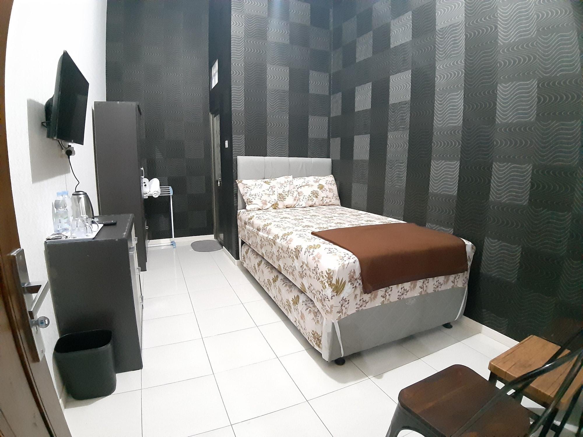 Hotel Soreang By Zuz Bandung Buitenkant foto