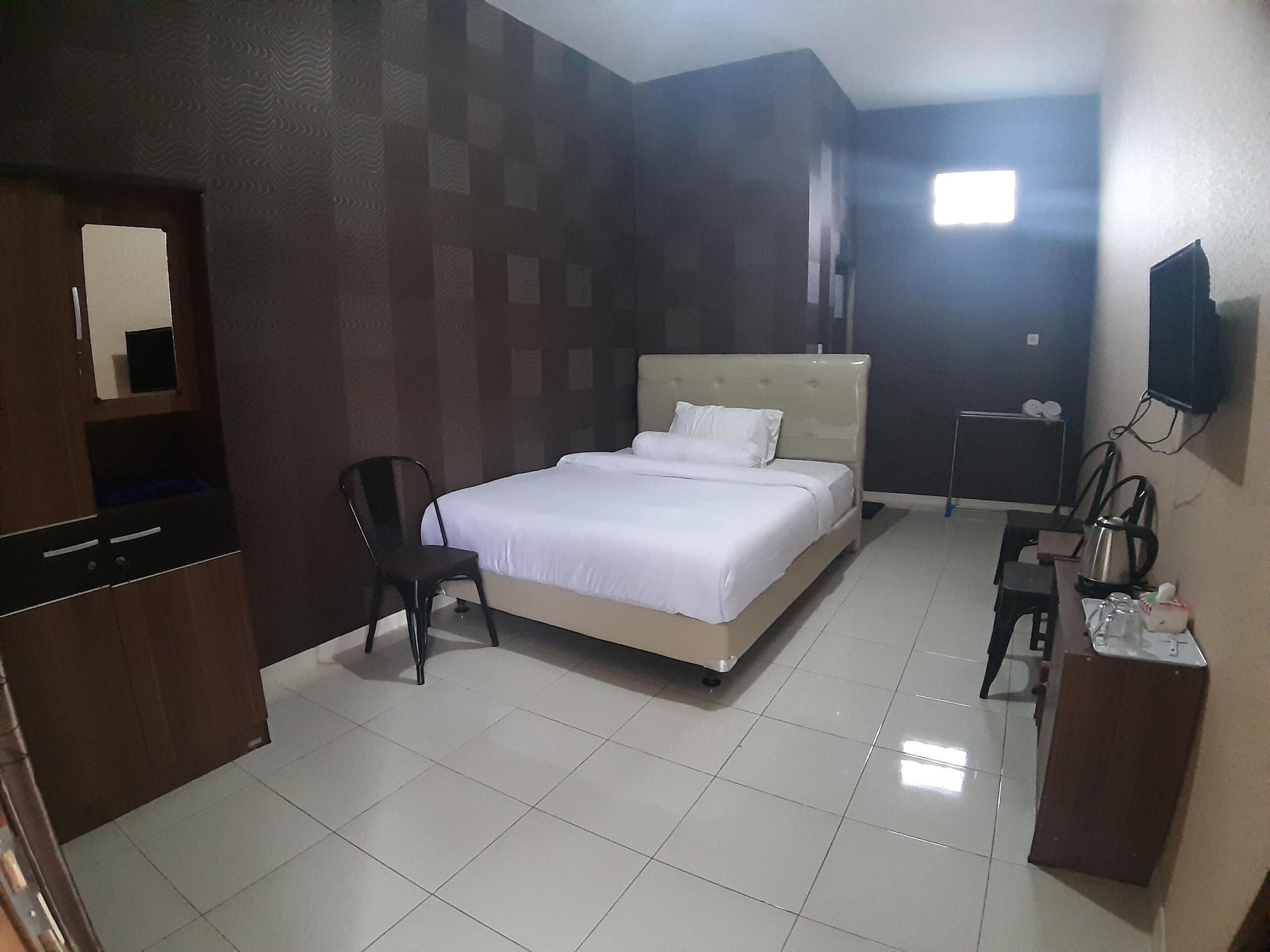 Hotel Soreang By Zuz Bandung Buitenkant foto