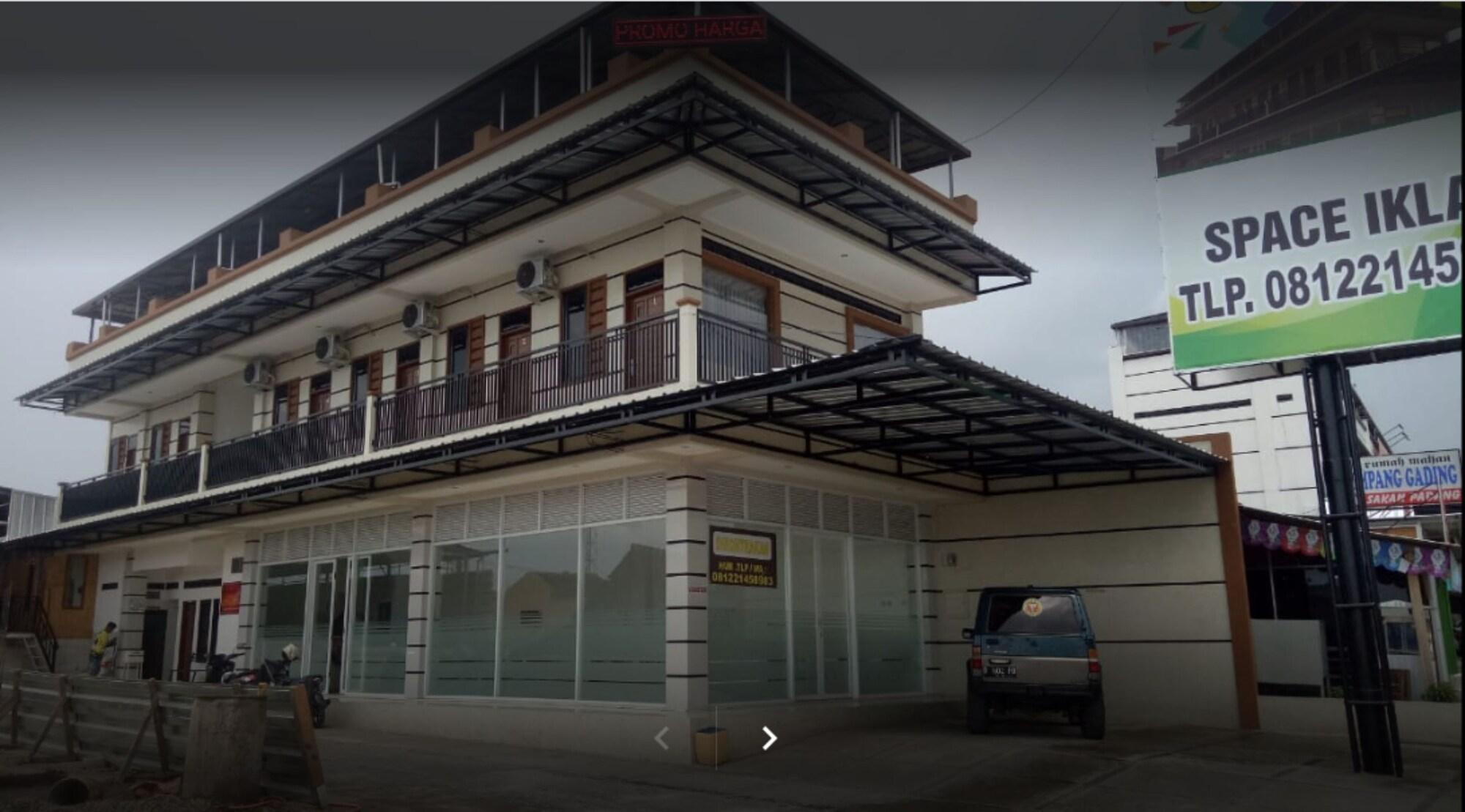 Hotel Soreang By Zuz Bandung Buitenkant foto
