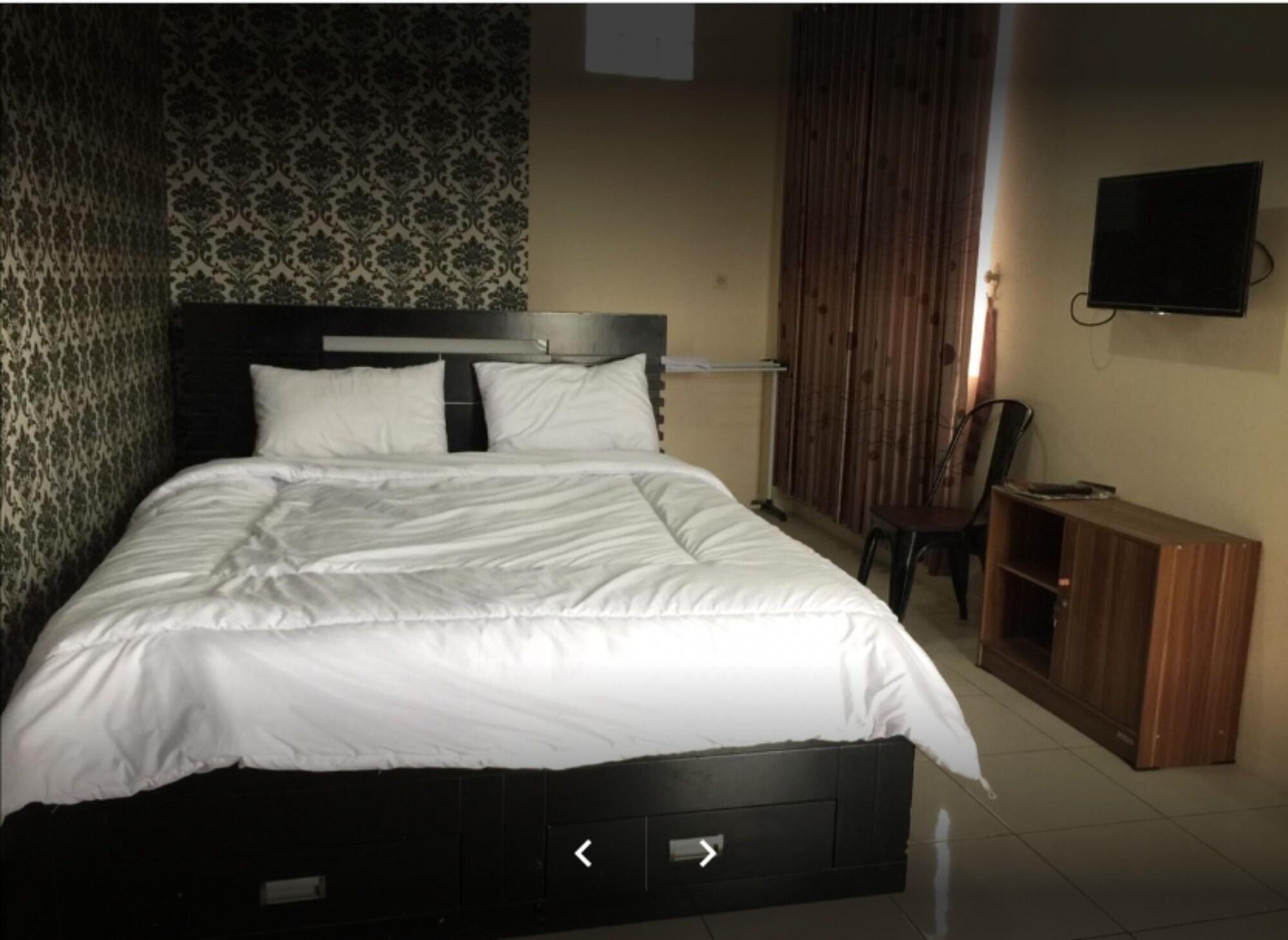 Hotel Soreang By Zuz Bandung Buitenkant foto
